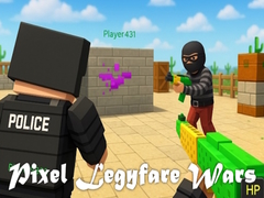Spiel Pixel Legyfare Wars