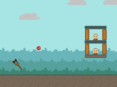 Spiel Angry Balls Demolition