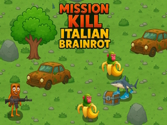 Spiel Mission Kill Italian Brainrot