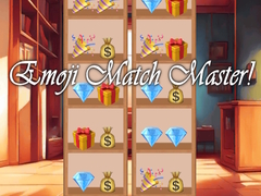 Spiel Emoji Match Master!