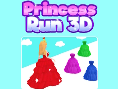 Spiel Princess Run 3D