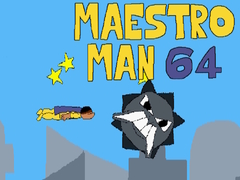 Spiel Maestro Man 64