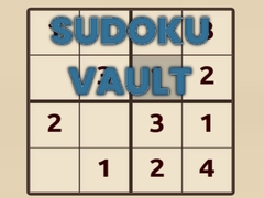 Spiel Sudoku Vault 