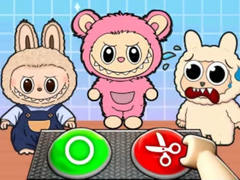 Spiel Kids Quiz: Guess The Labubu