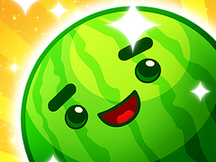 Spiel Crazy Fruit Merge