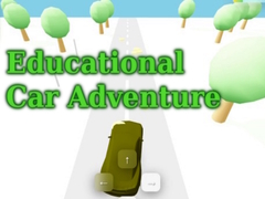 Spiel Educational Car Adventure