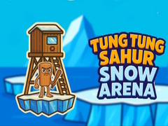 Spiel Tung Tung Sahur Snow Arena