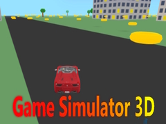 Spiel Car Simulator 3D