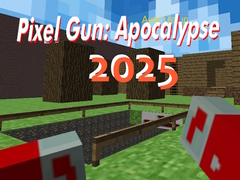 Spiel Pixel Gun Apocalypse 2025