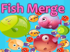 Spiel Fish Merge