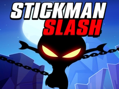 Spiel Stickman Slash