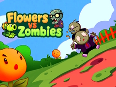 Spiel Flowers vs Zombies
