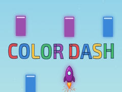 Spiel Color Dash 