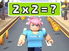 Spiel Math Runner