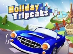 Spiel Holiday Tripeaks