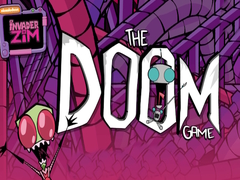 Spiel Invader Zim The DOOM Game