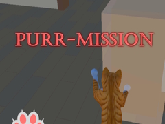 Spiel Purr-Mission