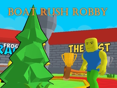 Spiel Boat Rush Robby