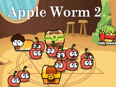 Spiel Apple Worm 2