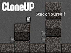 Spiel CloneUp Stack Yourself