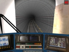 Spiel Moscow Metro Driver 3D