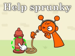 Spiel Help sprunky