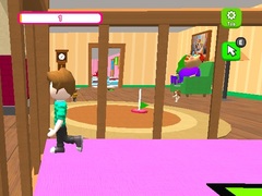Spiel Escape Evil Granny!