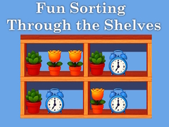 Spiel Fun Sorting Through the Shelves