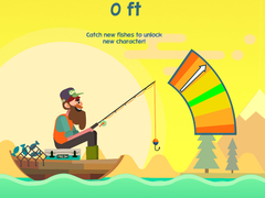 Spiel Fish Orbit