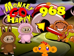 Spiel Monkey Go Happy 968