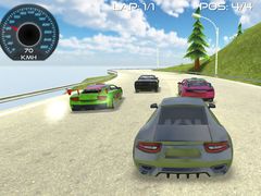 Spiel Tuning Car Racing