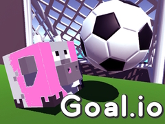 Spiel Goal.io