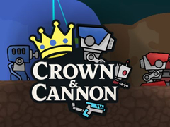 Spiel Crown & Cannon