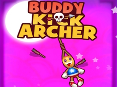 Spiel Buddy Kick Archer