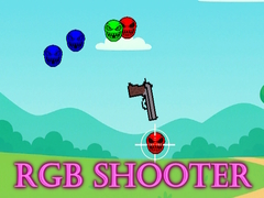Spiel RGB Shooter
