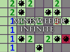 Spiel Minesweeper Infinite