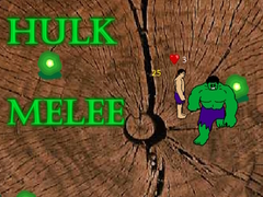 Spiel Hulk Melee