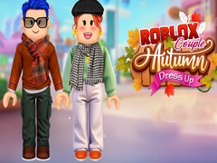 Spiel Roblox Couple Autumn DressUp