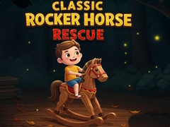 Spiel Classic Rocker Horse Rescue