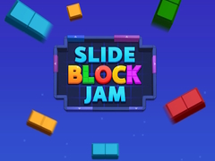 Spiel Slide Block Jam