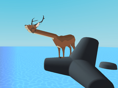 Spiel Deer Adventure