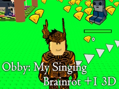 Spiel Obby: My Singing Brainrot +1 3D