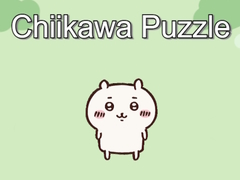 Spiel Chiikawa Puzzle