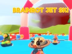 Spiel Brainrot Jet Ski Racing