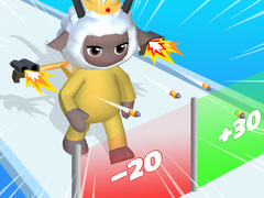 Spiel Pretty Sheep Run