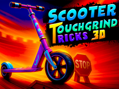 Spiel Scooter Touchgrind Tricks 3D