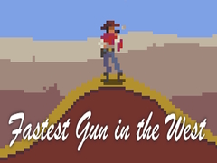 Spiel Fastest Gun in the West
