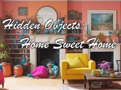 Spiel Hidden Objects: Home Sweet Home