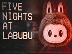 Spiel Five Nights at Labubu