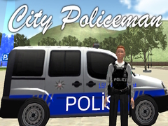 Spiel City Policeman